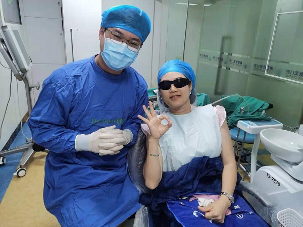 维港口腔评价